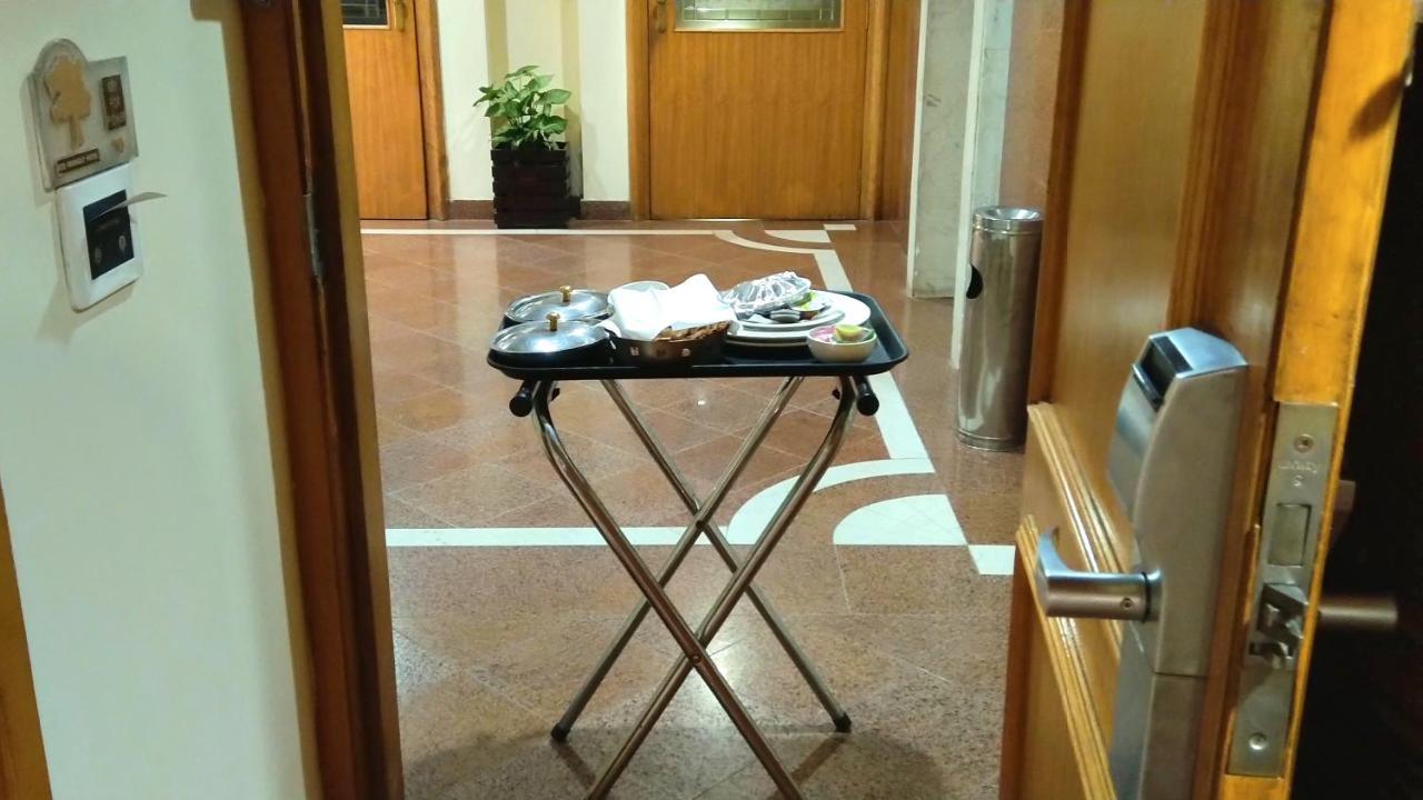 The Maya Hotel Dzsálandhár Kültér fotó