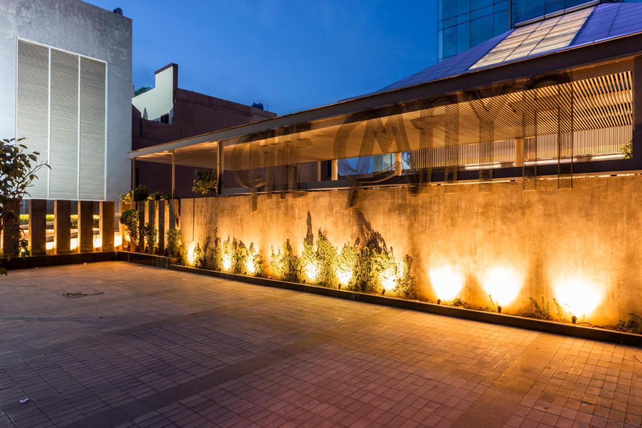 The Maya Hotel Dzsálandhár Kültér fotó