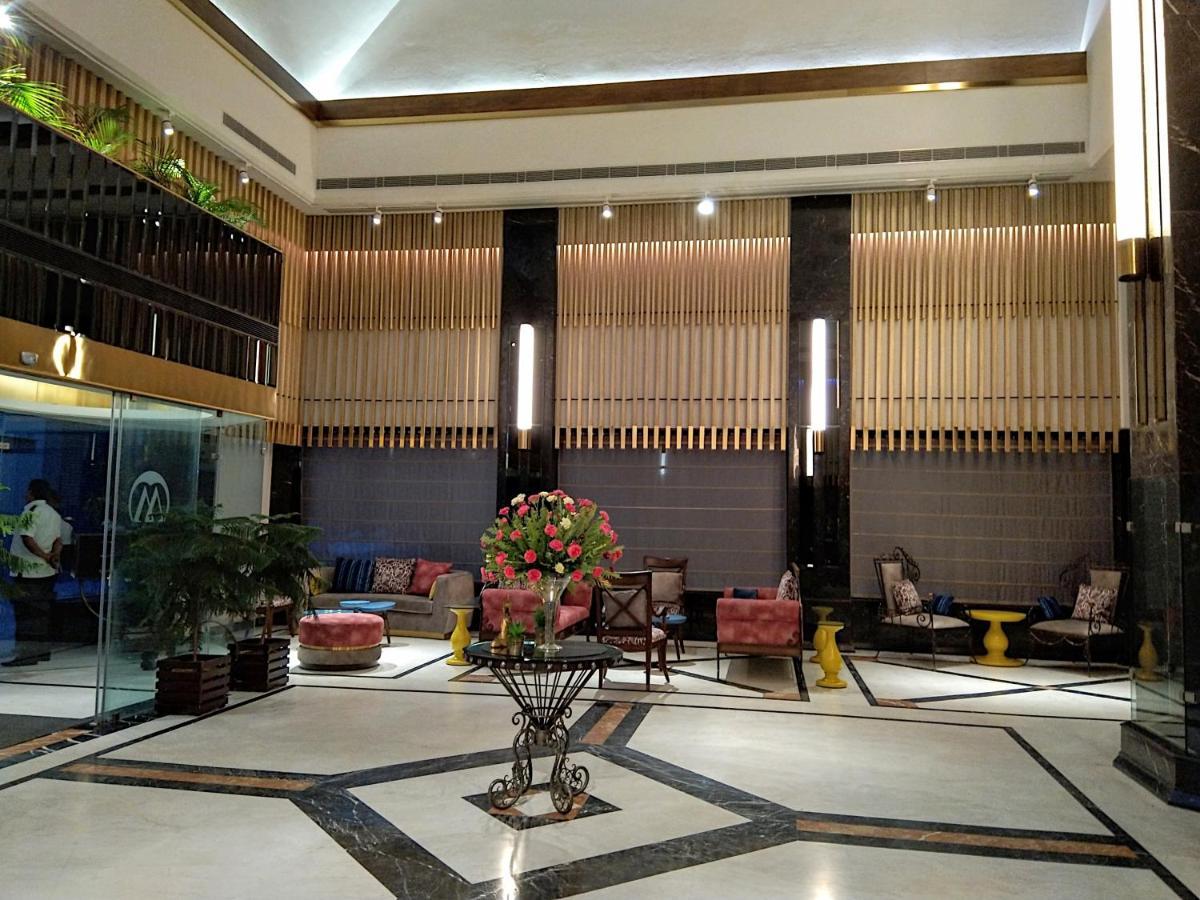 The Maya Hotel Dzsálandhár Kültér fotó