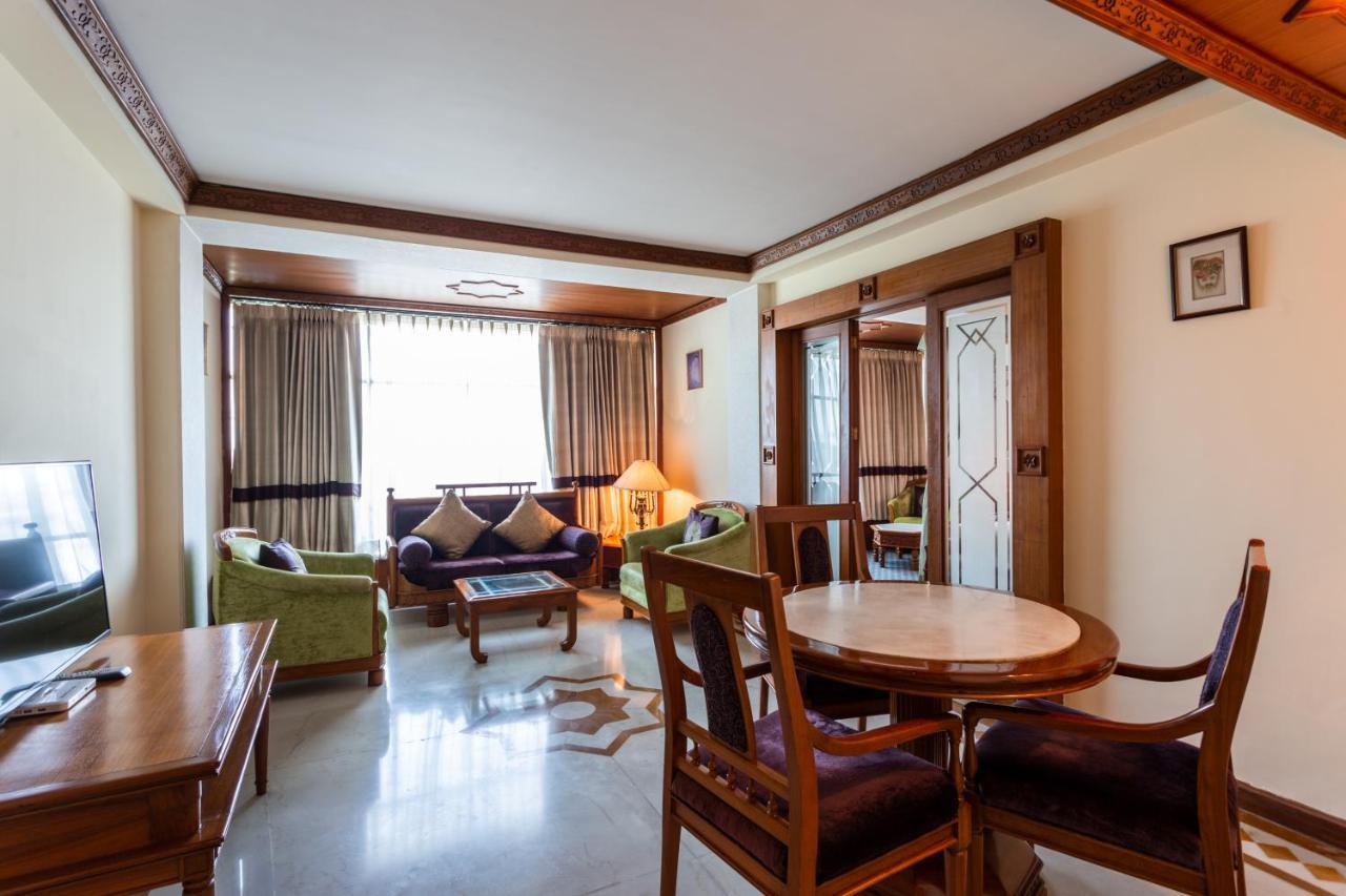 The Maya Hotel Dzsálandhár Kültér fotó