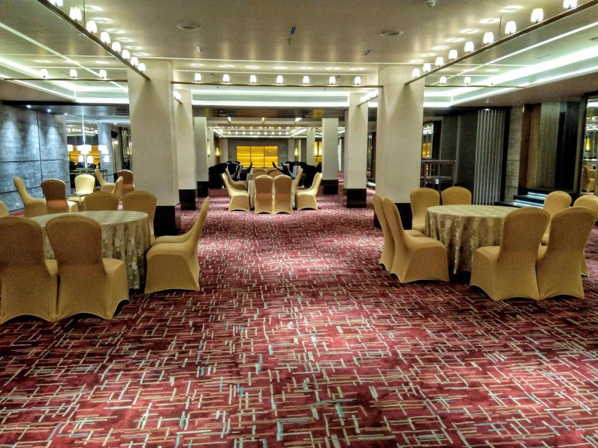 The Maya Hotel Dzsálandhár Kültér fotó