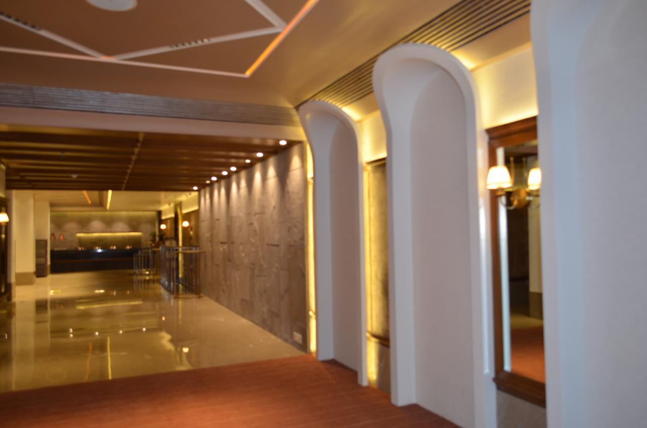 The Maya Hotel Dzsálandhár Kültér fotó